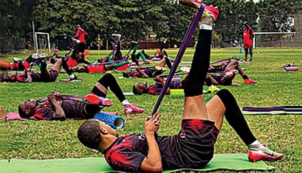 1.º de Agosto prossegue preparação em Benguela