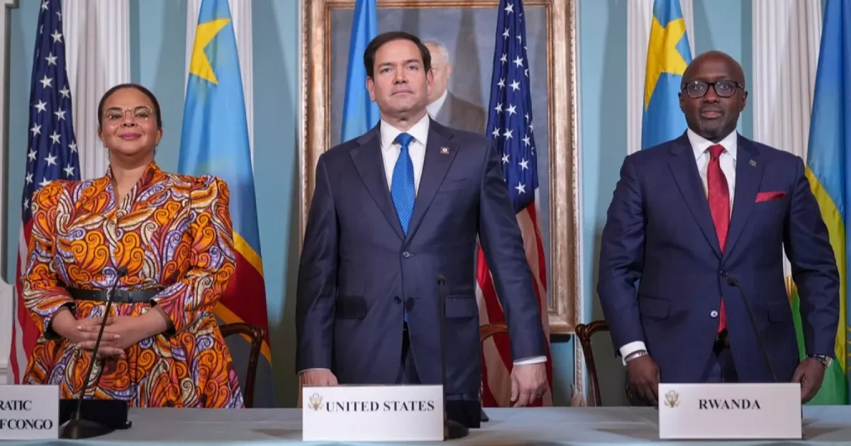 Rwanda e RDC realizam primeira reunião do comité de supervisão conjunta de paz