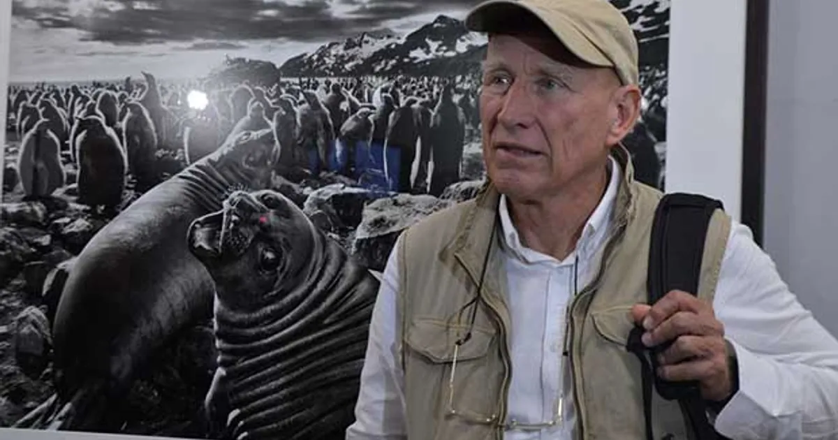 Sebastião Salgado morre de leucemia aos 81 anos