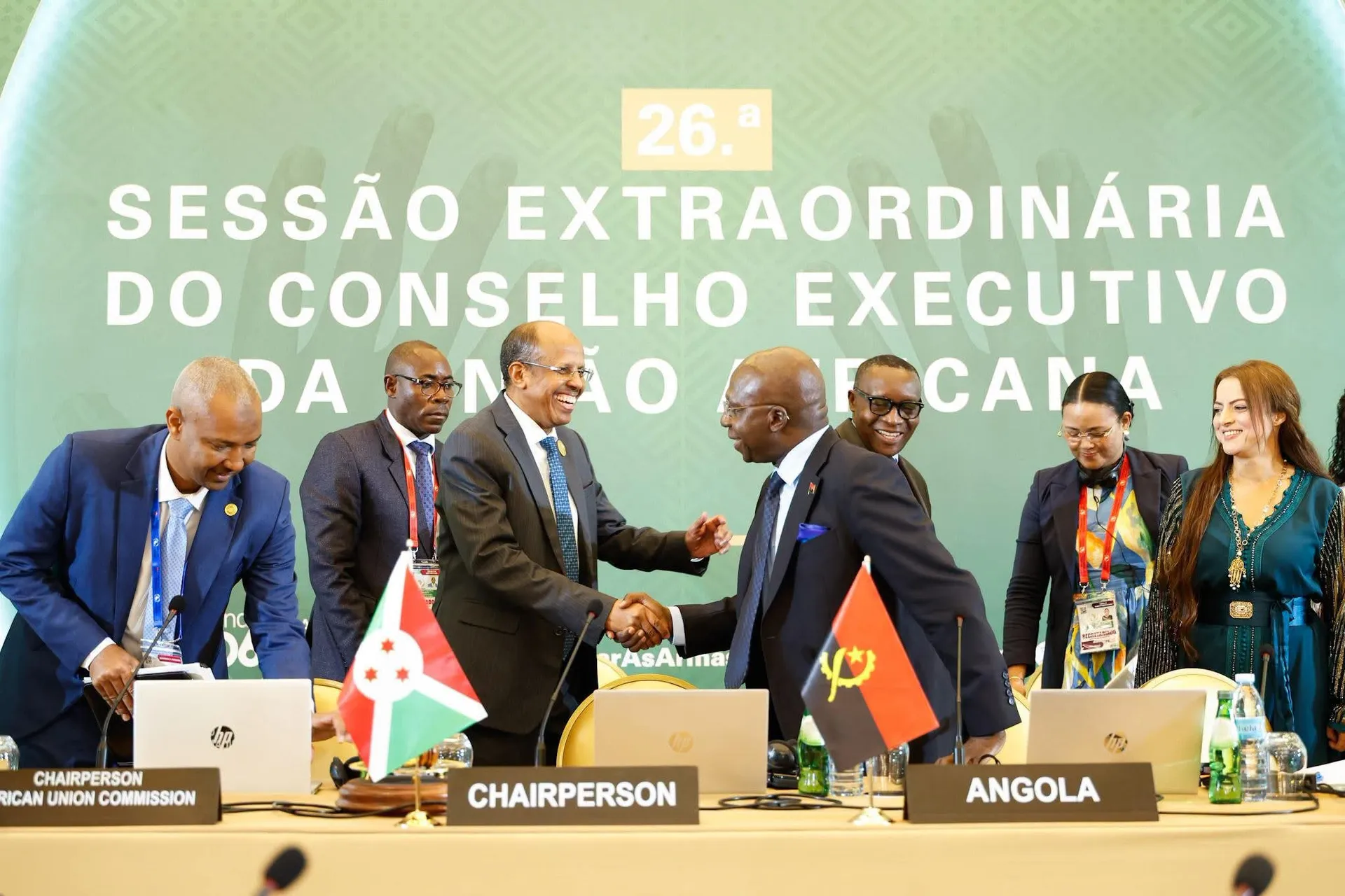 UA apela reformas urgentes para reforçar a paz e segurança em África