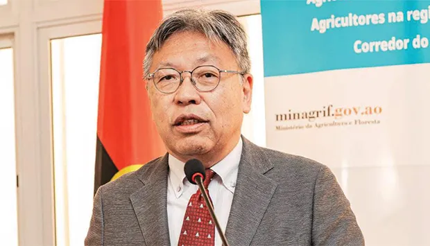 Embaixador japonês pede atenção aos crimes fiscais