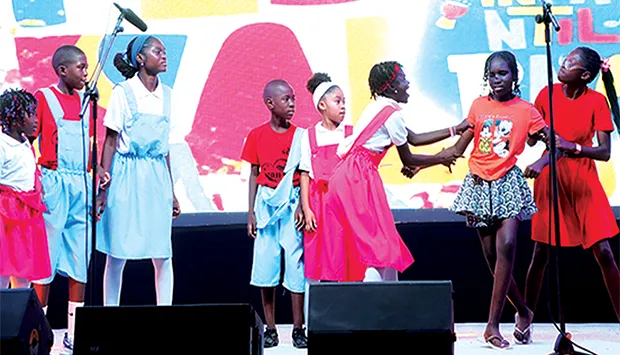 Festival Infantil da Canção promove novos talentos