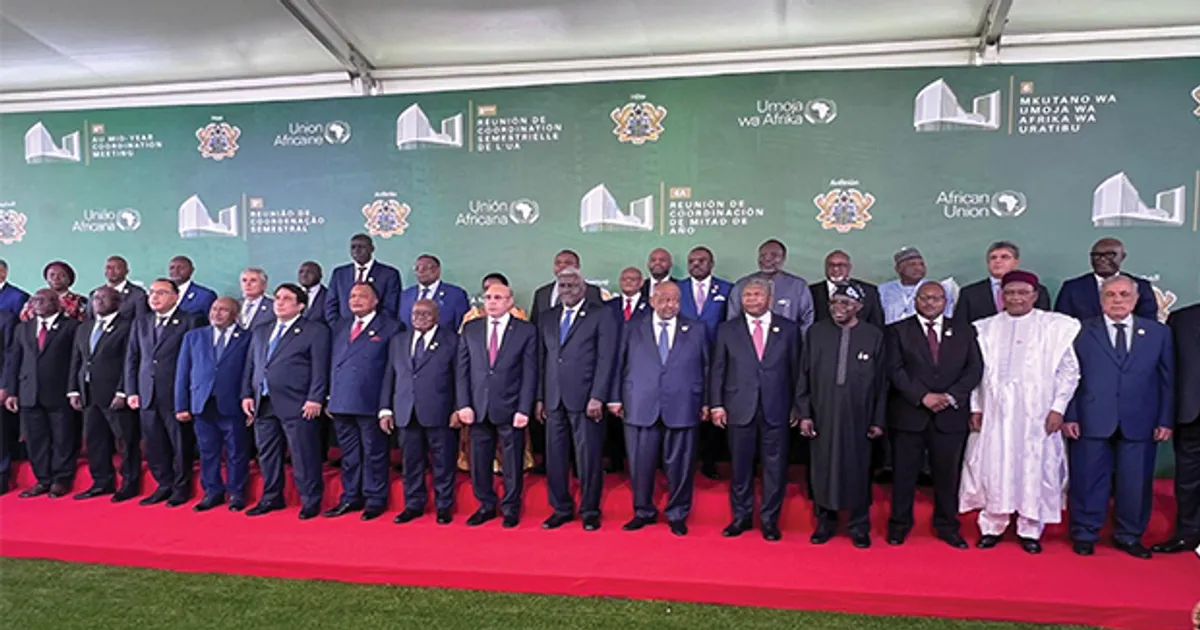 União Africana e comunidades regionais avaliam processo de integração de África