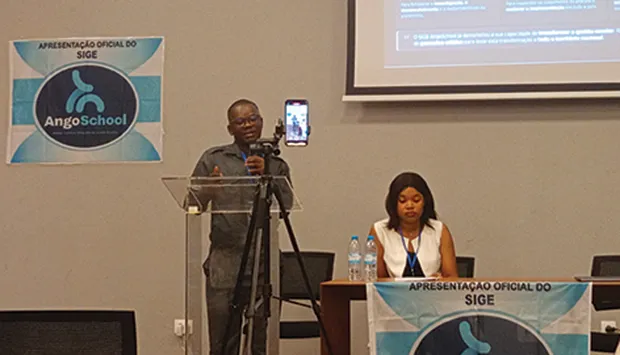 Criadores apresentam proposta tecnológica para gestão escolar