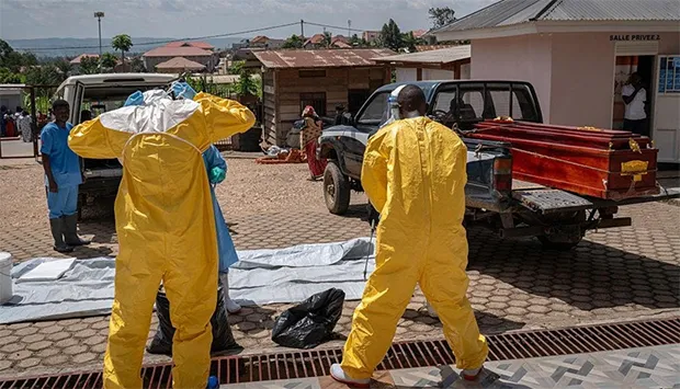 Mais de 2.000 mortos devido ao Ébola na RDC