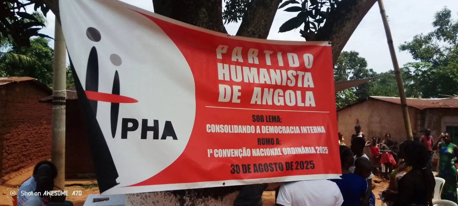 PHA prepara estruturas para viabilizar convenção