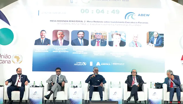 Activação dos corredores definida como principal prioridade nacional
