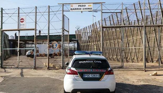 Aumentam apelos para nova entrada em Ceuta