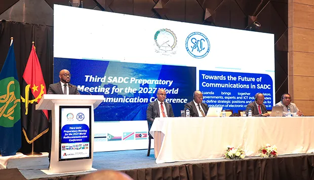 Projecto de satélite partilhado promove desenvolvimento tecnológico da SADC