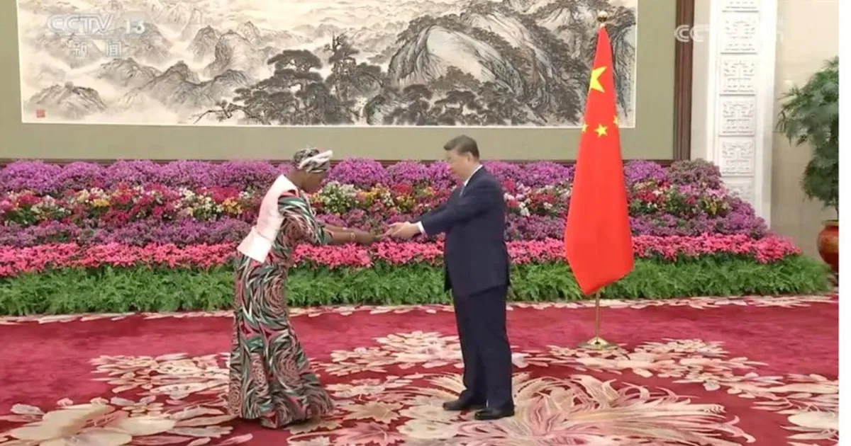 China disposta a expandir cooperação com países estrangeiros