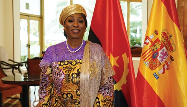 Angola mobiliza apoios à candidatura de Sacko
