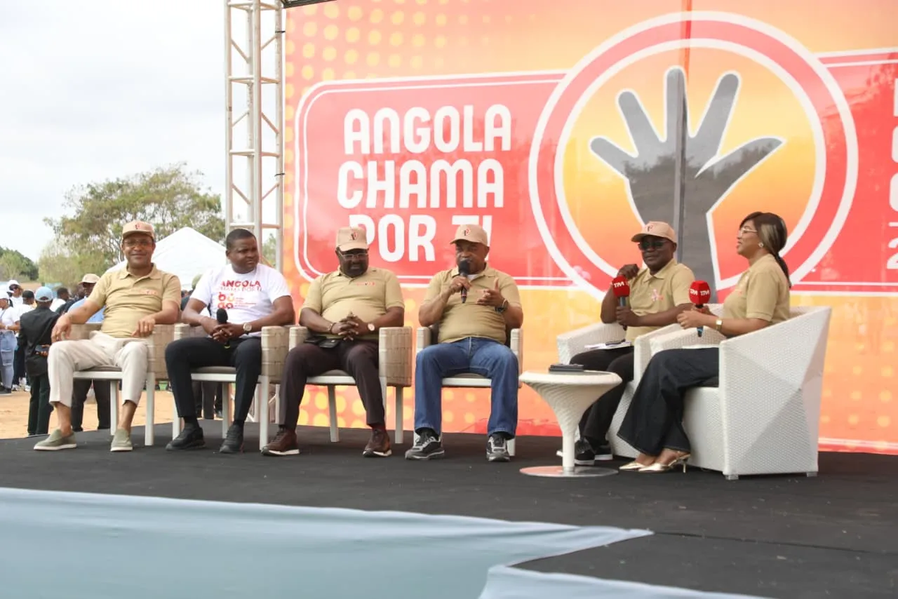 Comunicação social mobilizada para levar campanha "Angola Chama por Ti" a todo o país