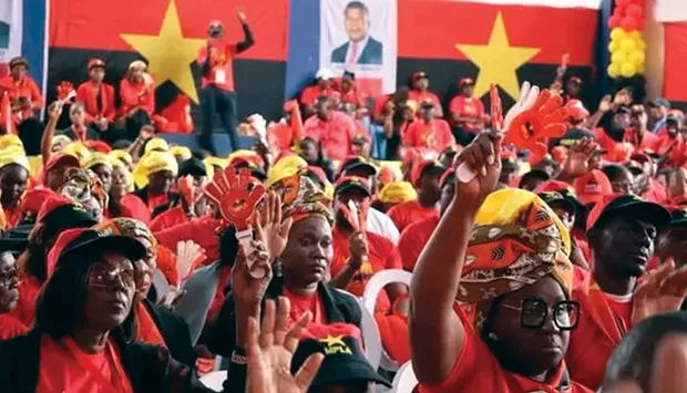 MPLA abre ciclo de conferências com foco nos desafios do partido