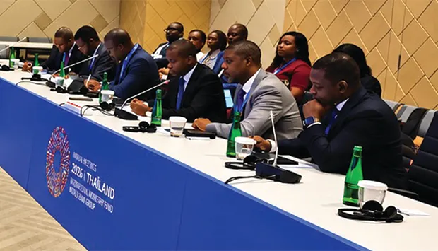 Angola e o FMI prorrogam prazos