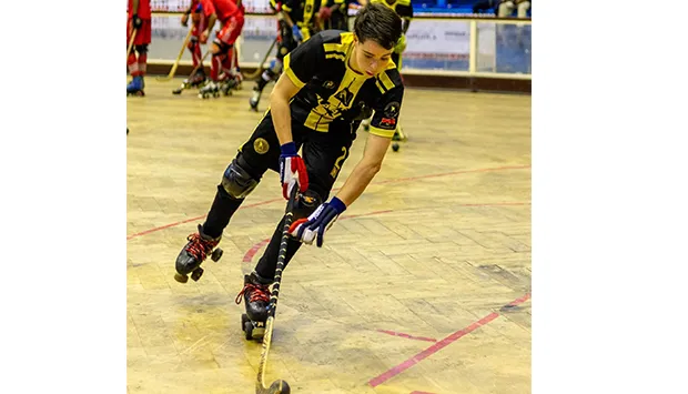 Hóquei em patins: HC Vila Alice vence campeonato