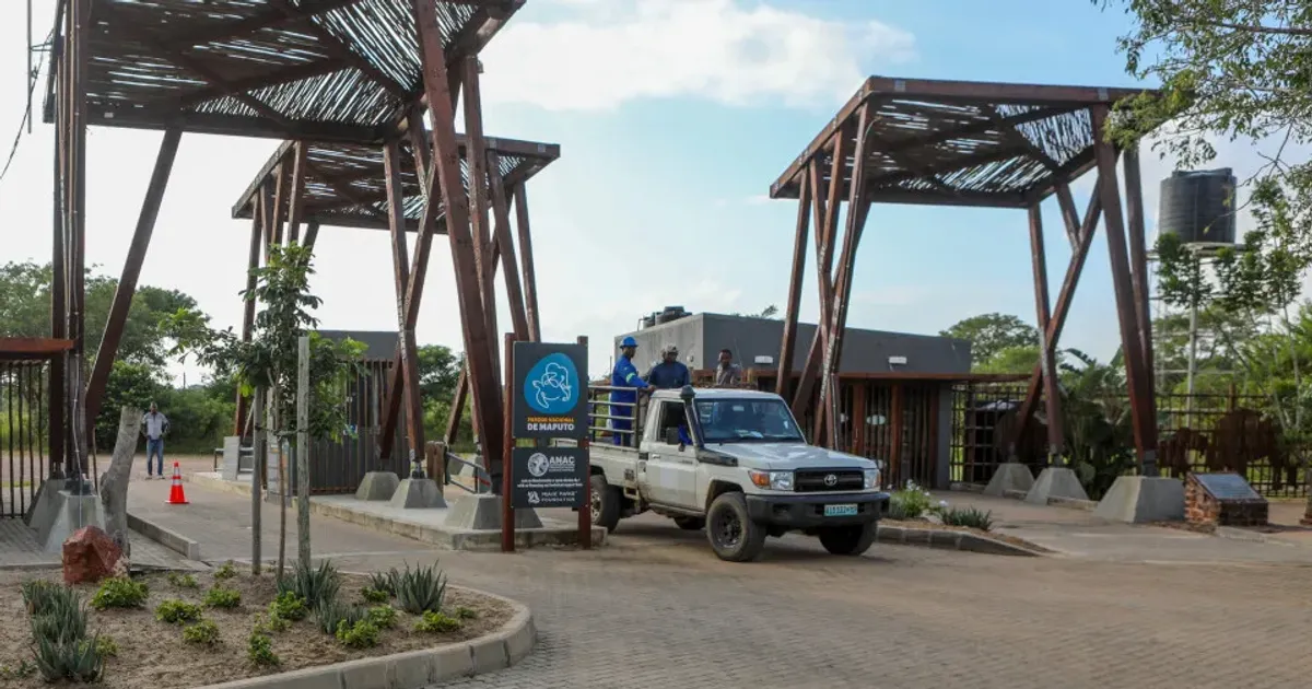 Parque de Maputo entre os cinco recomendados a Património Mundial da UNESCO