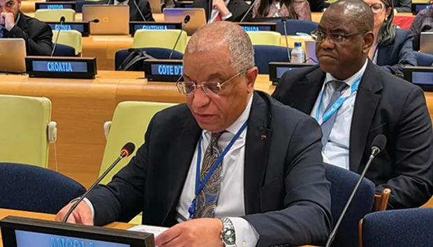 Angola defende apoio aos Menos Avançados