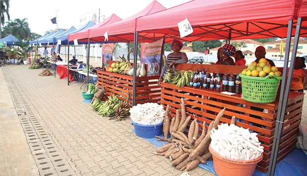 Feira de negócios factura 95 milhões de kwanzas