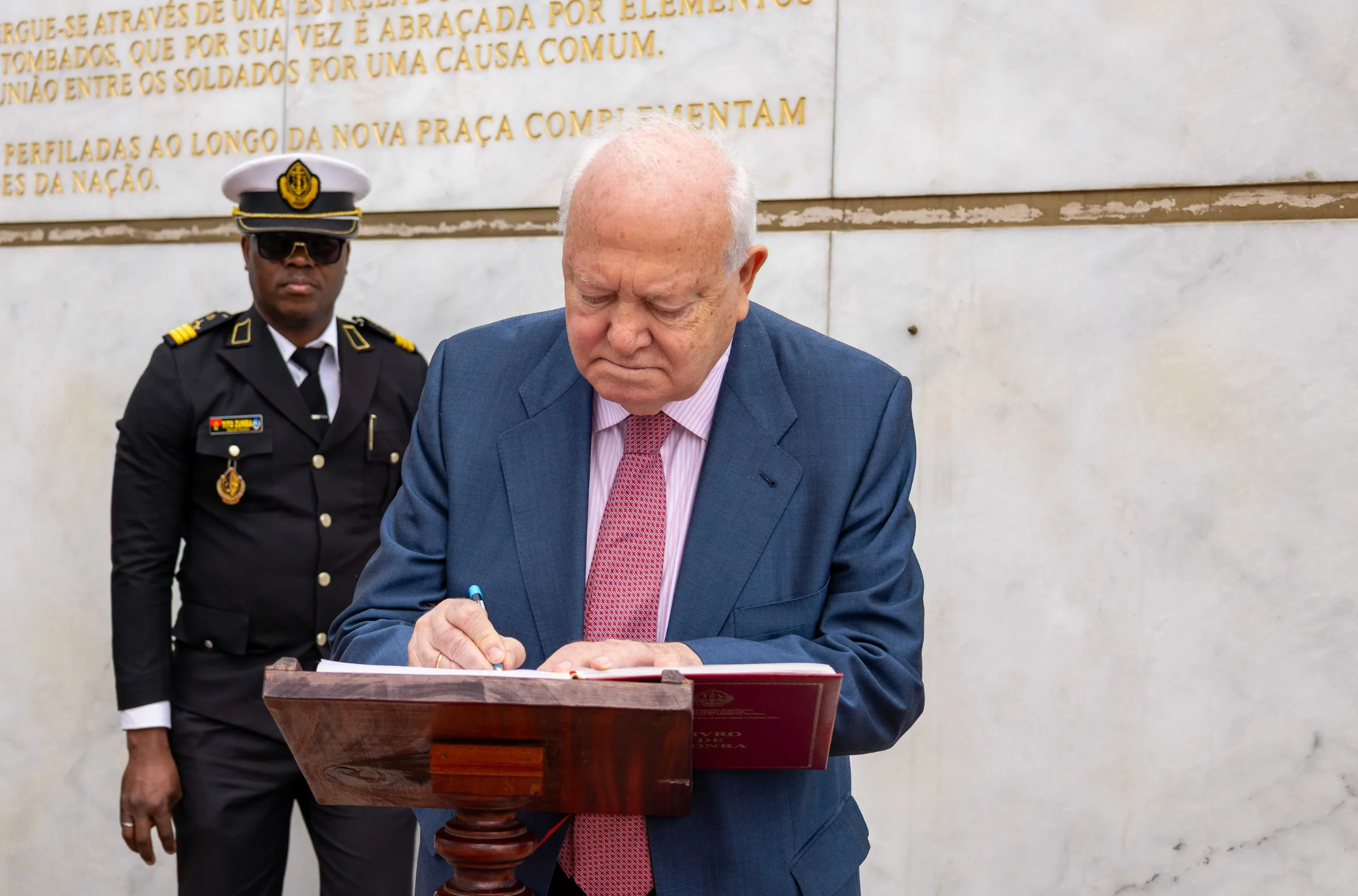 Miguel Moratinos afirma que Angola transformou a paz em realidade