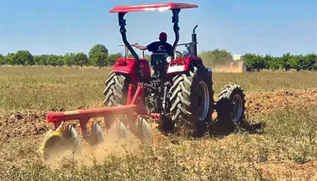 Londuimbali prepara 300 hectares para cultivo