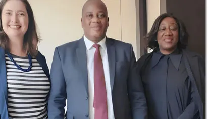 Angola participa na 10.ª Conferência Mundial das Indústrias Extractivas em Bruxelas