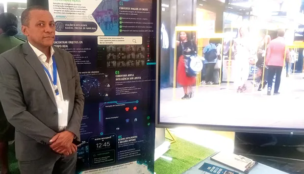 Feira sobre Cibersegurança apresenta soluções tecnológicas