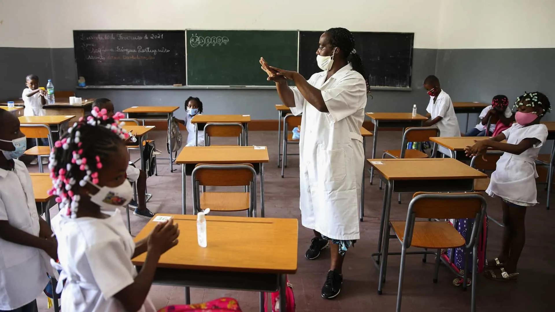 Professores analisam estado da Educação e cumprimento de acordo com Ministério