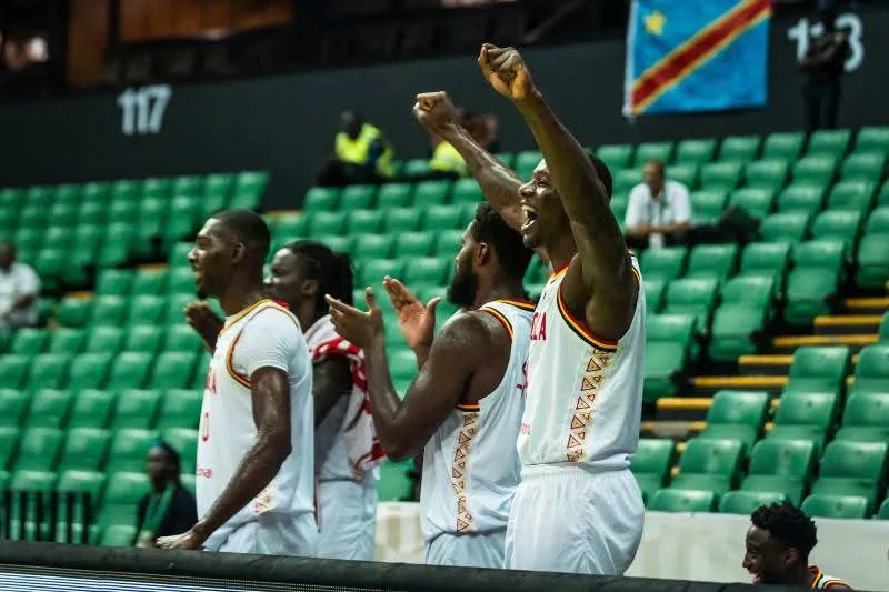 Angola aplica chapa 100 à RDC na estreia da quarta janela de qualificação ao Mundial
