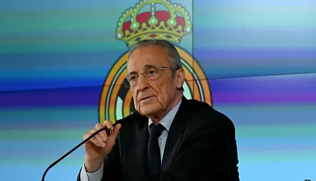 Real Madrid agradece oposição com “firmeza”