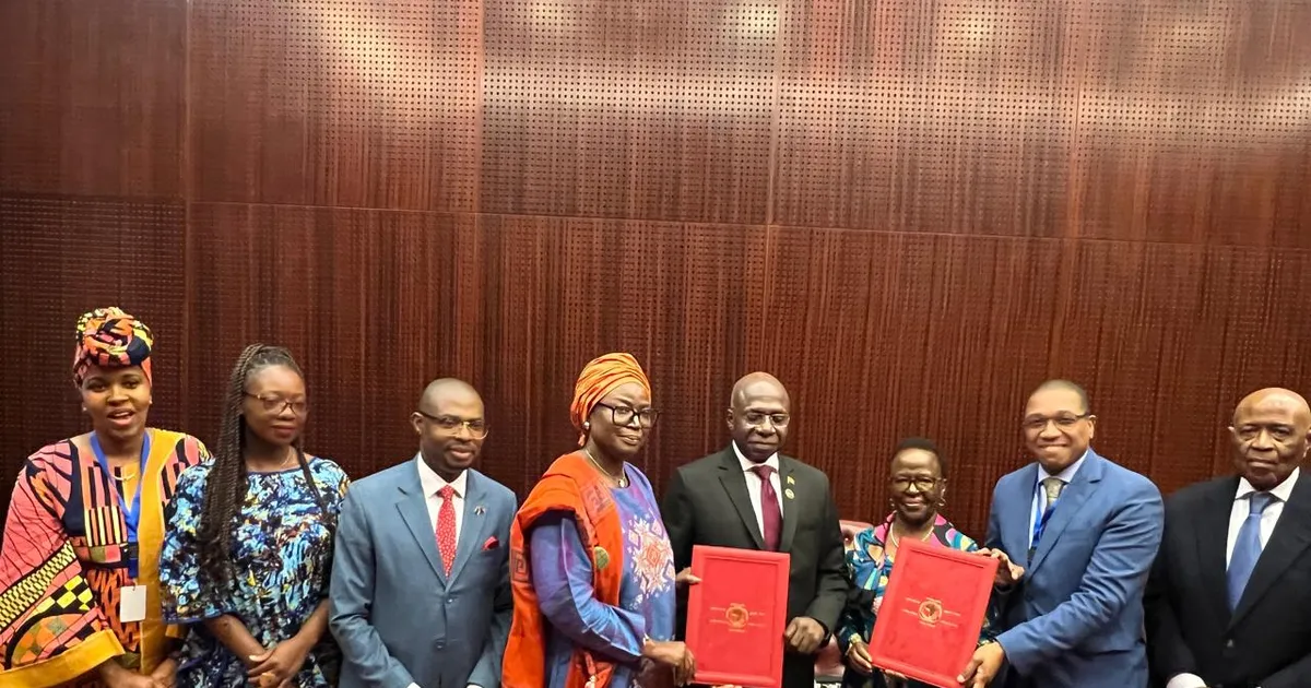 Angola subscreve Convenção da União Africana sobre Fim da Violência contra Mulheres e Raparigas