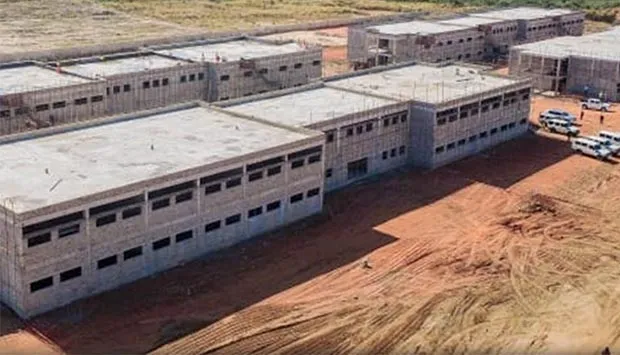 Pólo do Instituto Superior Politécnico do Moxico fica concluído em 2027