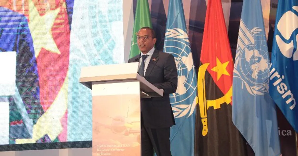 José de Lima Massano: “Turismo e Aviação são indispensáveis para materialização da Zona de Comércio Livre Continental”