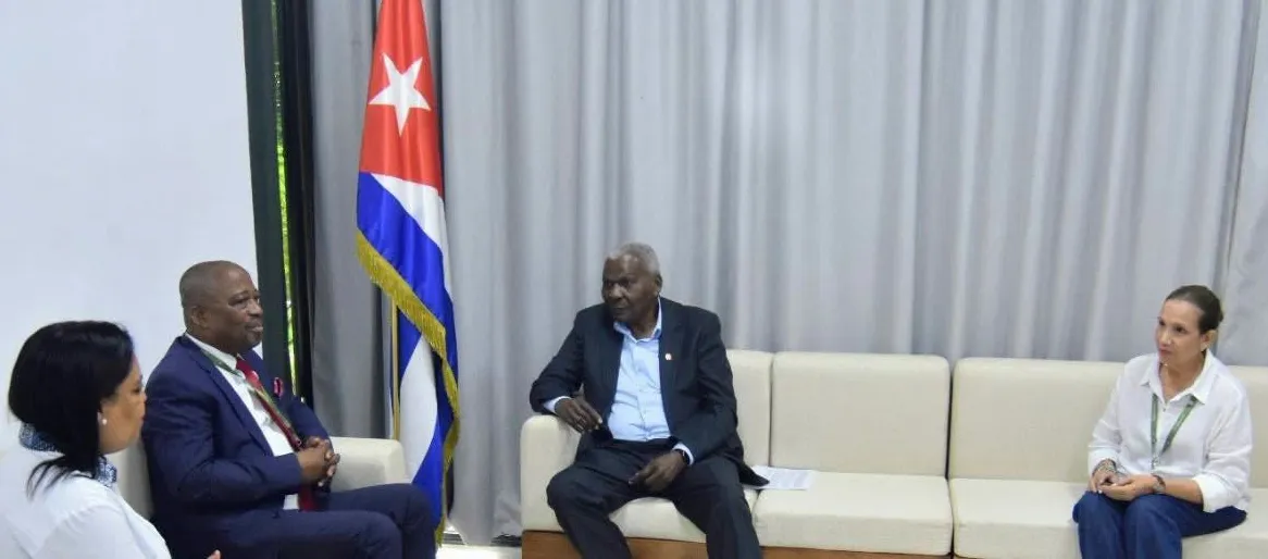 Angola e Cuba intensificam cooperação interparlamentar