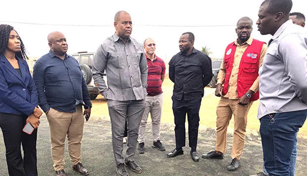 Paulo Madeira preocupado com estado de infra-estruturas