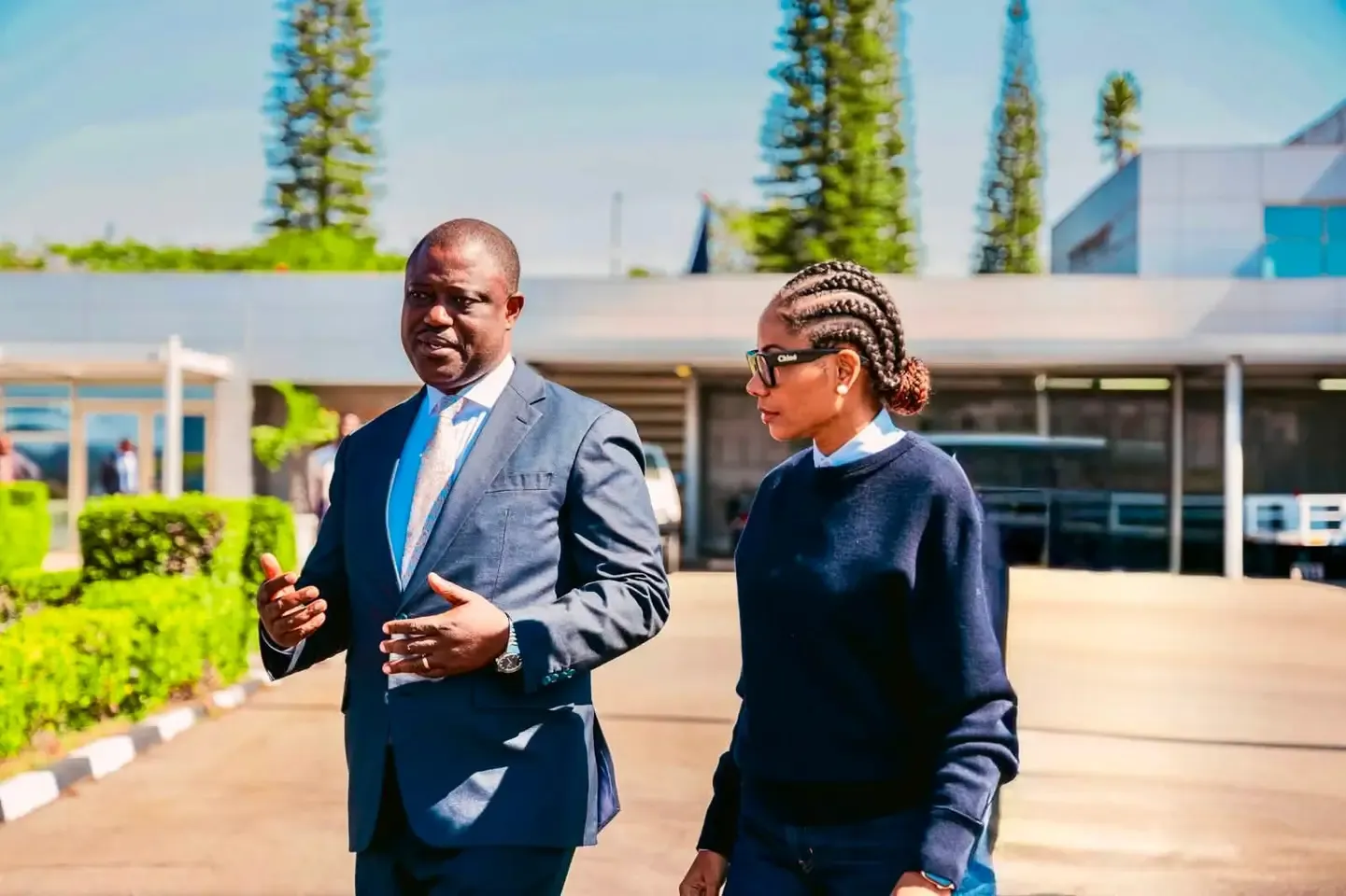 Huambo acolhe abertura oficial do Ano Lectivo 2026/2027