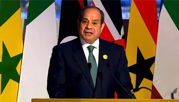 Ndayishimiye, CUA e El-Sisi pedem mais produção, indústria e coordenação para acelerar integração africana na reunião da UA no Egipto