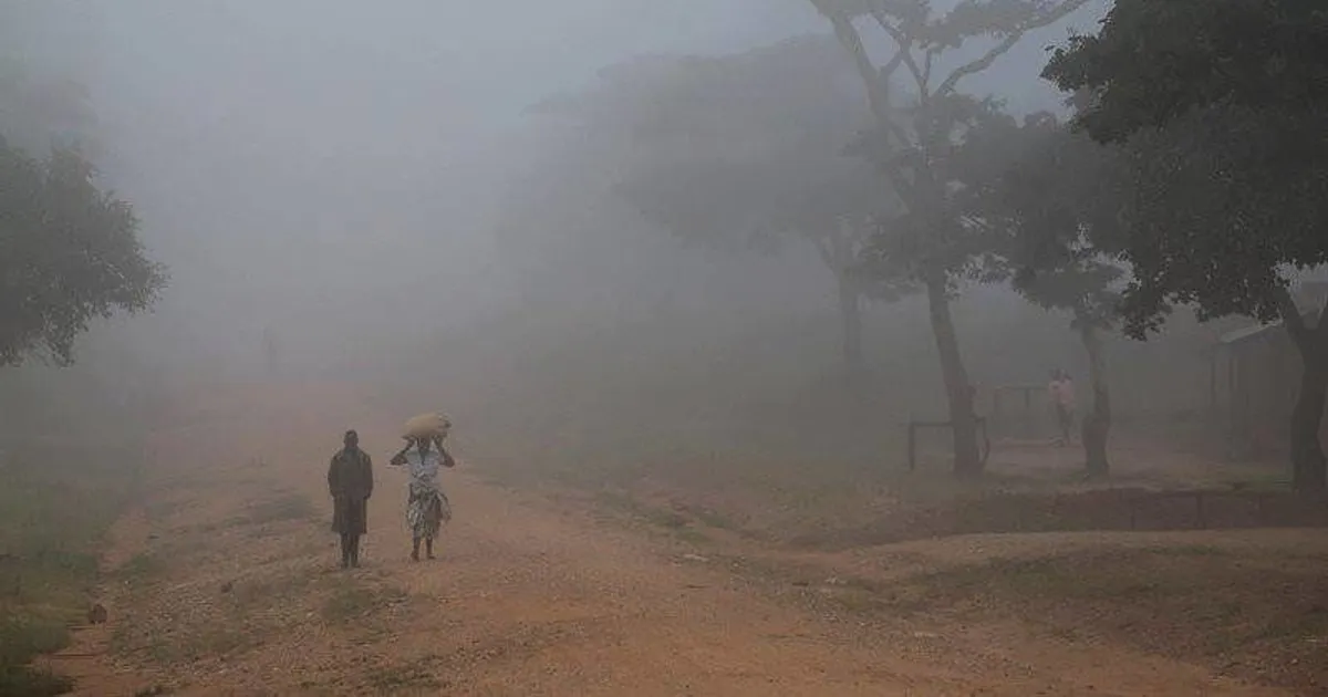 INAMET: Cuando e Cubango vão registar temperaturas a baixo de quatro graus