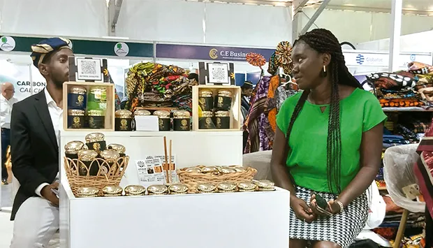 Ghana partilha riqueza cultural