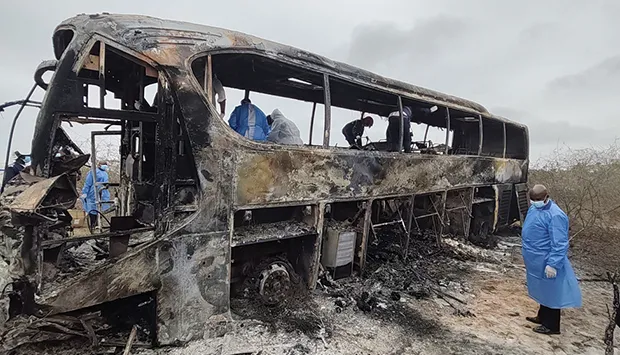 Polícia de Trânisto regista 1.576 mortes nas estradas