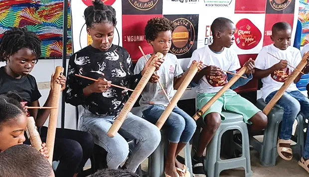 Laboratório Criativo de Música Tradicional forma adolescentes e promove património