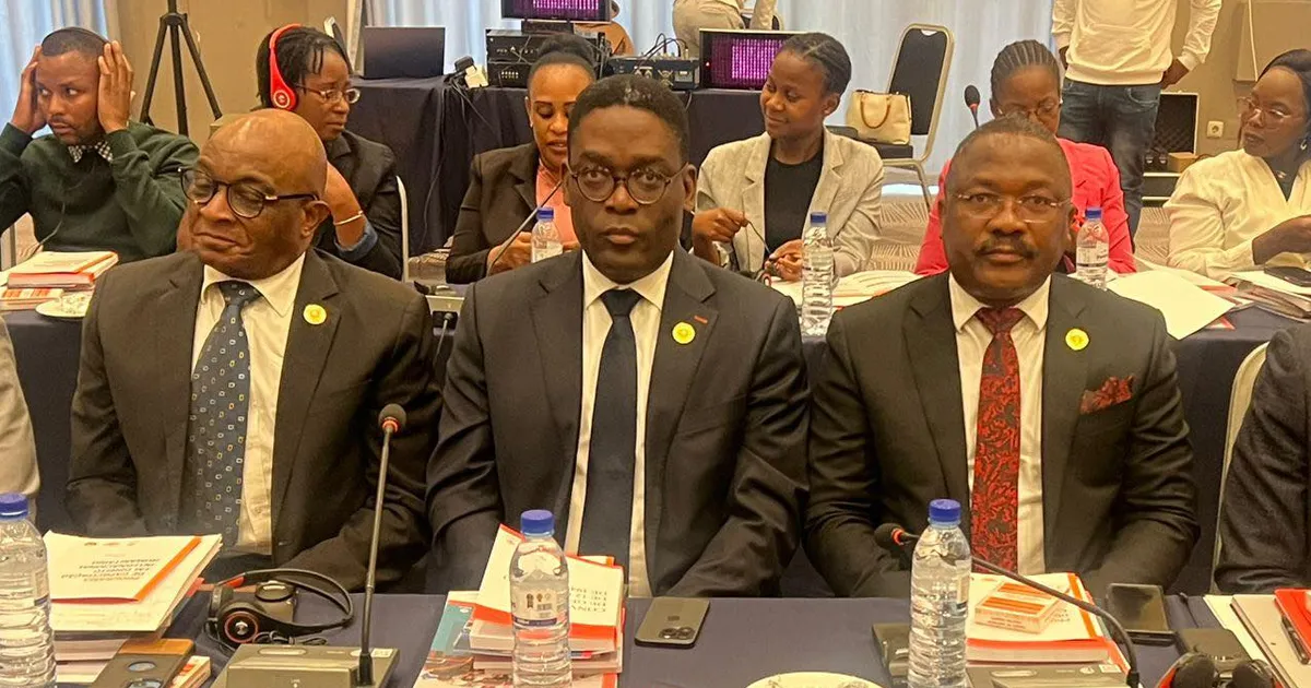 Deputados capacitados em Direito Internacional Humanitário em Maputo