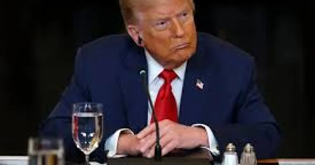 Trump rejeita entregar mísseis de longo alcance a Kiev