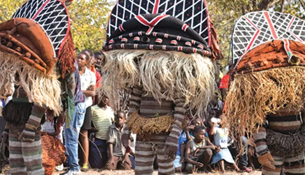 Festival Tradicional da Cultura Mbunda reforça unidade entre as comunidades
