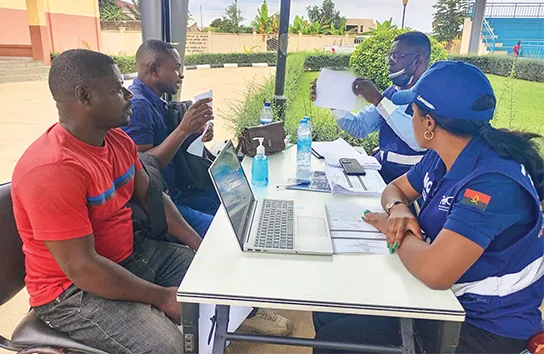 Instituto Nacional de Qualificações regista 770 inscrições no Namibe