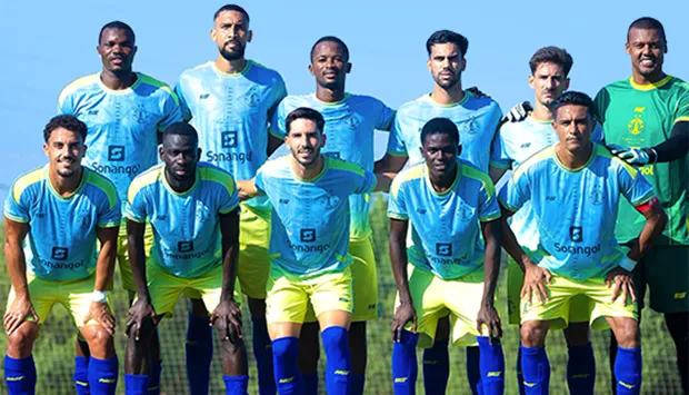 Campeão Nacional chega hoje a Luanda