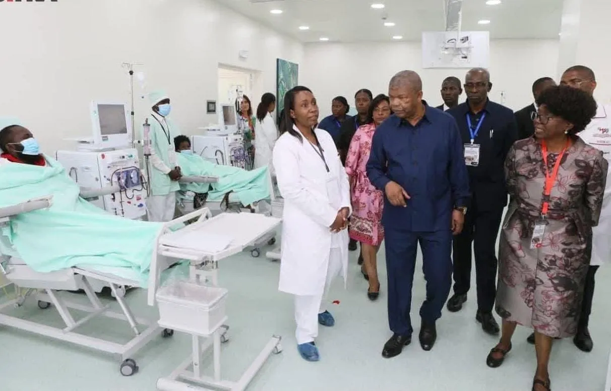 Hospital Pedalé atende mais de 10 mil doentes no primeiro ano