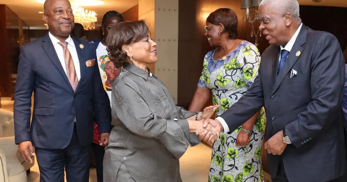 Carolina Cerqueira em Moçambique para participar na Assembleia Parlamentar da CPLP