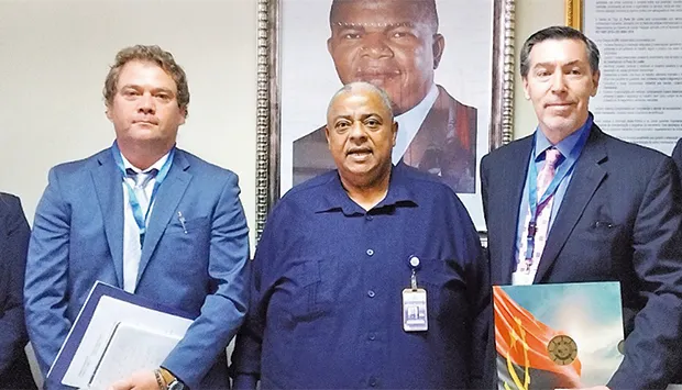 EUA mantém apoio ao Corredor do Lobito