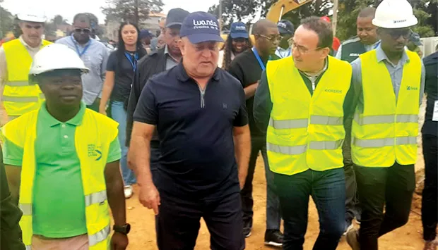 Governador anuncia pacote de obras para os Mulenvos