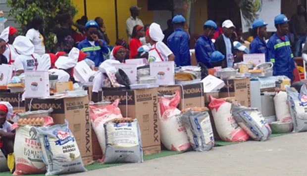 Catumbela é estratégico para dinamizar mercados